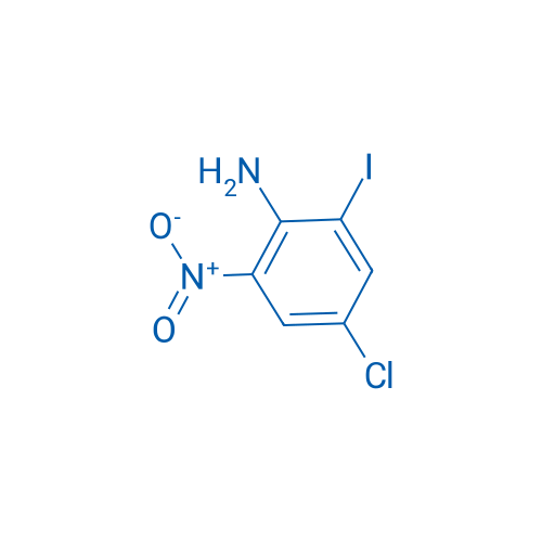 4-Chloro-2-iodo-6-nitroaniline 250mg