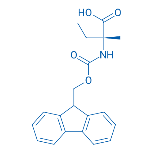 Fmoc-D-IsoVal-OH 250mg