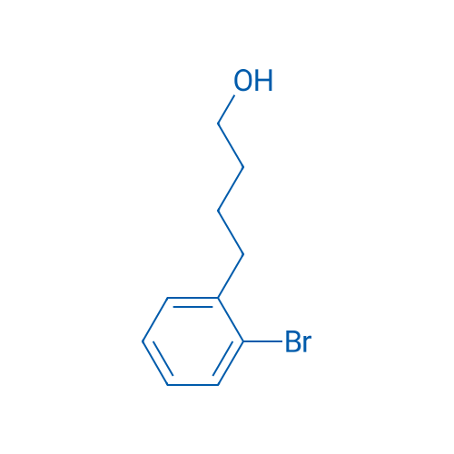 4-(2-Bromophenyl)butan-1-ol 250mg