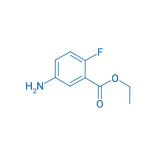 Ethyl 5-amino-2-fluorobenzoate 5g