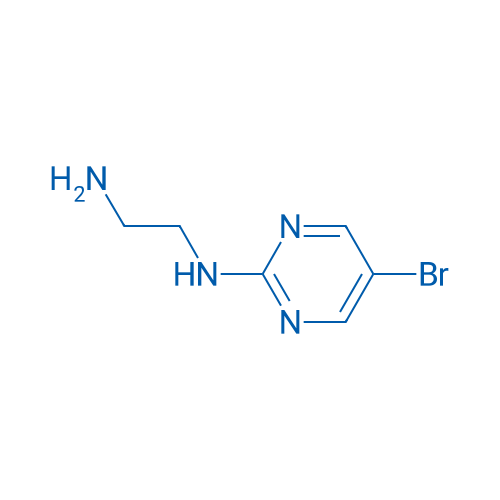 N1-(5-Bromopyrimidin-2-yl)ethane-1,2-diamine 1g