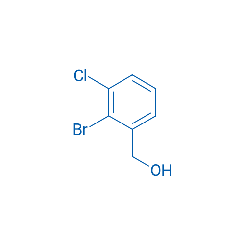 2-Bromo-3-chlorobenzyl alcohol 1g