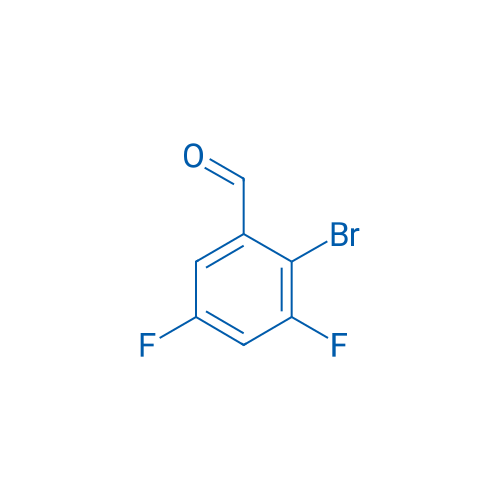 2-Bromo-3,5-difluorobenzaldehyde 5g
