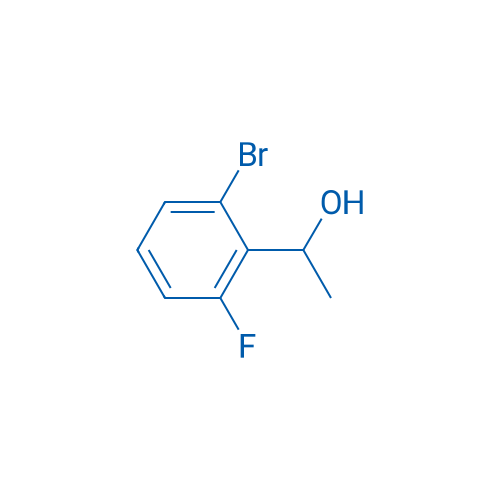1-(2-Bromo-6-fluorophenyl)ethanol 1g