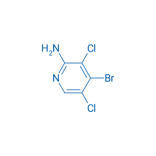 4-Bromo-3,5-dichloropyridin-2-amine 1g