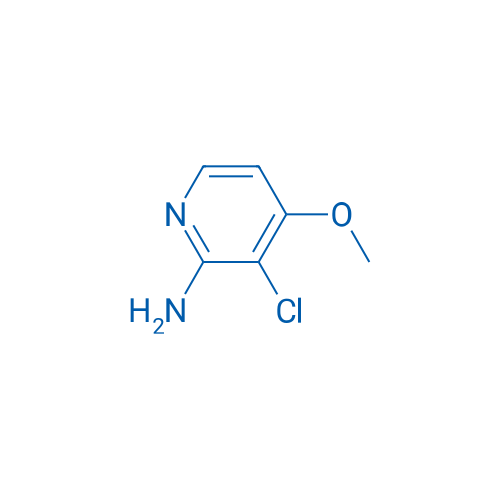 3-Chloro-4-methoxypyridin-2-amine 250mg