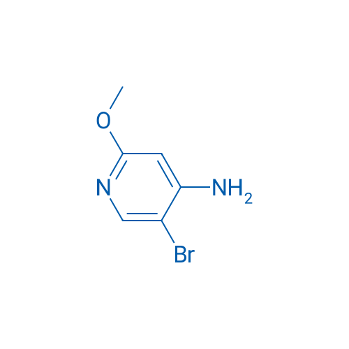 5-Bromo-2-methoxypyridin-4-amine 25g