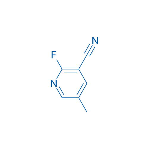 2-Fluoro-5-methylnicotinonitrile 100mg