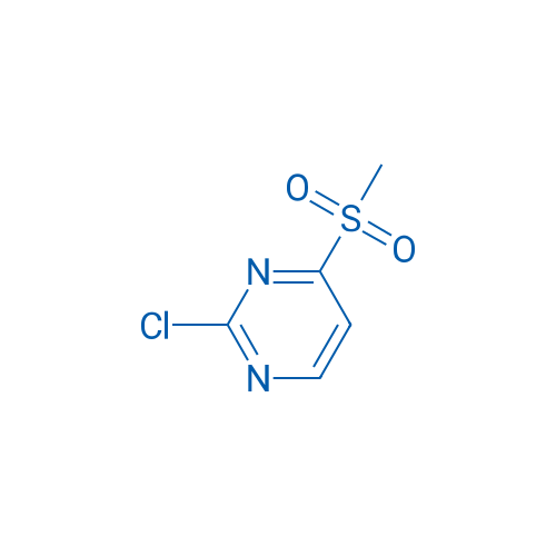 2-Chloro-4-(methylsulfonyl)pyrimidine 5g