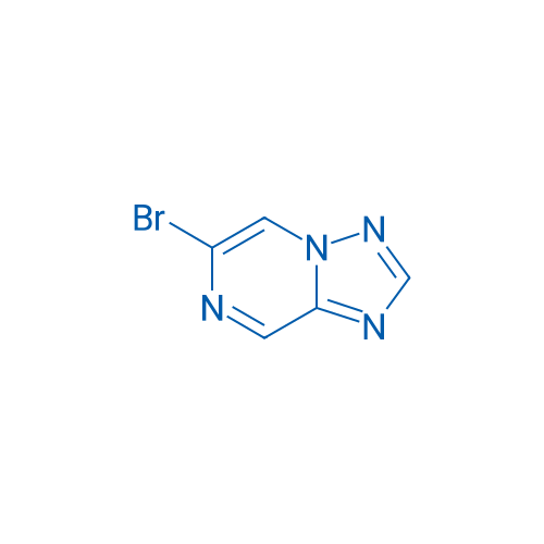 6-Bromo[1,2,4]triazolo[1,5-a]pyrazine 250mg