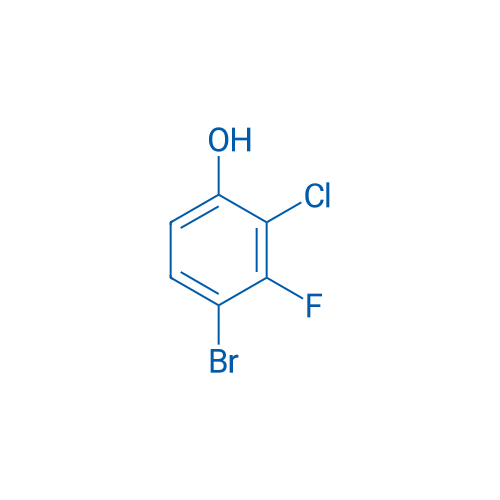 4-Bromo-2-chloro-3-fluorophenol 5g