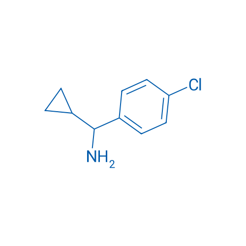 1-(4-Chlorophenyl)-1-cyclopropylmethylamine 1g
