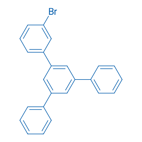 3-Bromo-5'-phenyl-1,1':3',1''-terphenyl 1g
