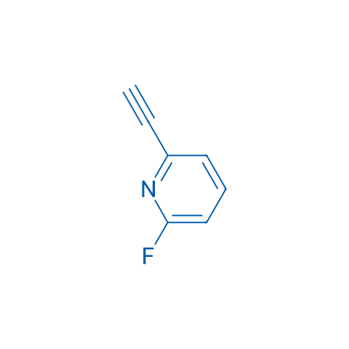 2-Ethynyl-6-fluoropyridine 250mg