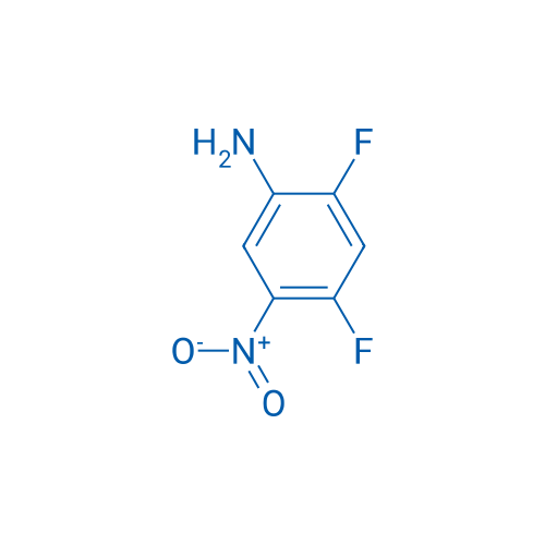 2,4-Difluoro-5-nitroaniline 5g