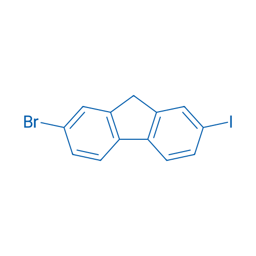 2-Bromo-7-iodo-9H-fluorene 100g