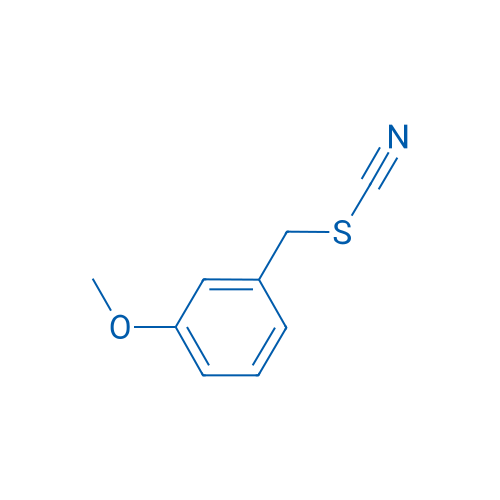 1-Methoxy-3-(thiocyanatomethyl)benzene 5g