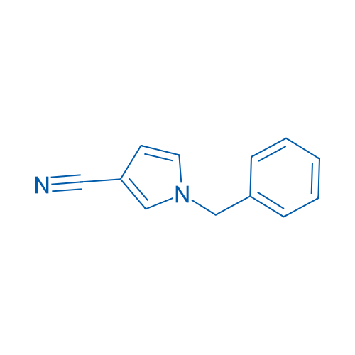 1-Benzyl-1H-pyrrole-3-carbonitrile 1g