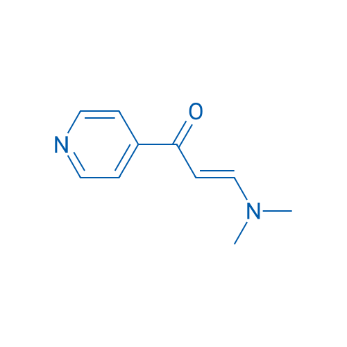(E)-3-(Dimethylamino)-1-(pyridin-4-yl)prop-2-en-1-one 25g