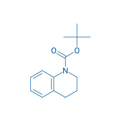 tert-Butyl 3,4-dihydroquinoline-1(2H)-carboxylate 10g