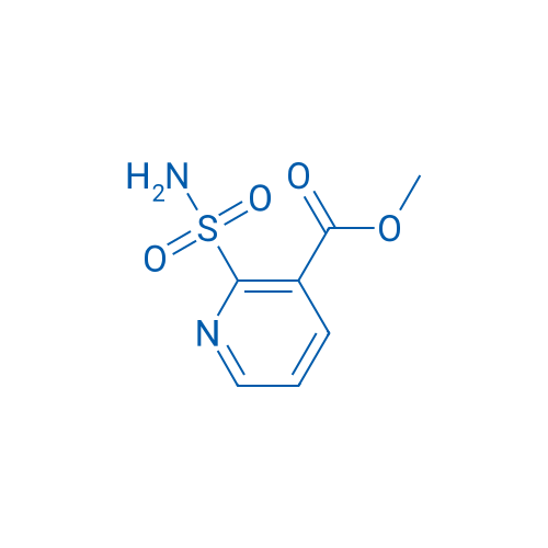 Methyl 2-sulfamoylnicotinate 1g