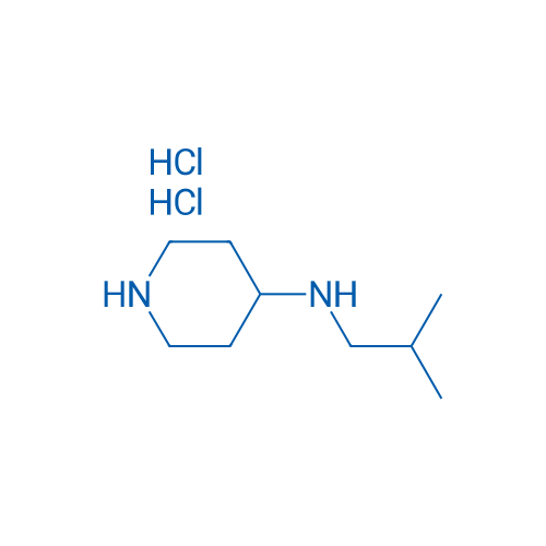 N-Isobutylpiperidine-4-amine dihydrochloride 1g