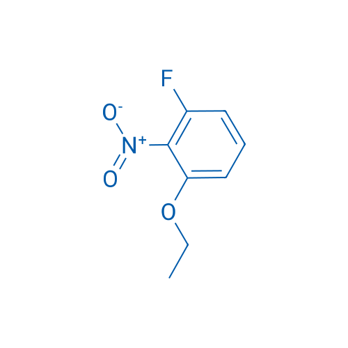 1-Ethoxy-3-fluoro-2-nitrobenzene 250mg