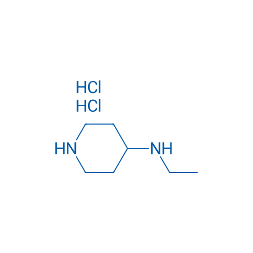 N-Ethylpiperidine-4-amine dihydrochloride 1g