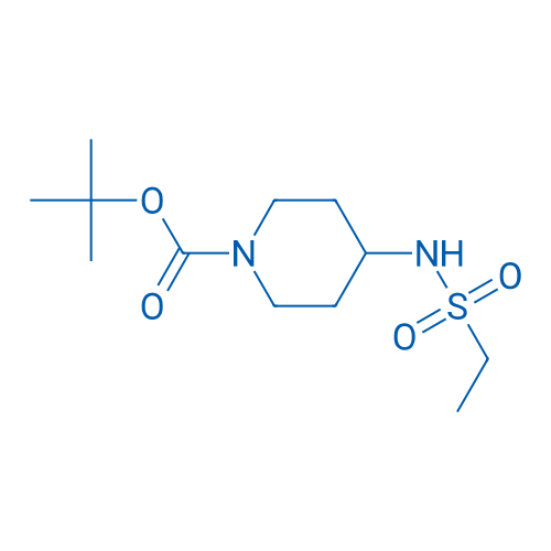 tert-Butyl 4-(ethylsulfonamido)piperidine-1-carboxylate 1g