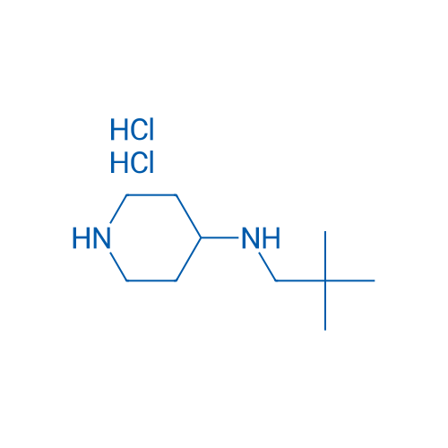 N-Neopentylpiperidine-4-amine dihydrochloride 1g