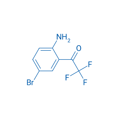 1-(2-Amino-5-bromophenyl)-2,2,2-trifluoroethanone 5g