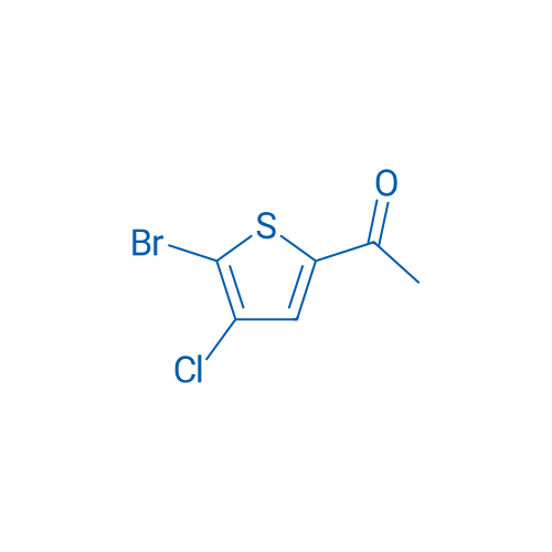 1-(5-Bromo-4-chlorothiophen-2-yl)ethan-1-one 250mg