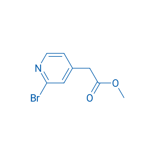 Methyl 2-(2-Bromo-4-pyridyl)acetate 1g