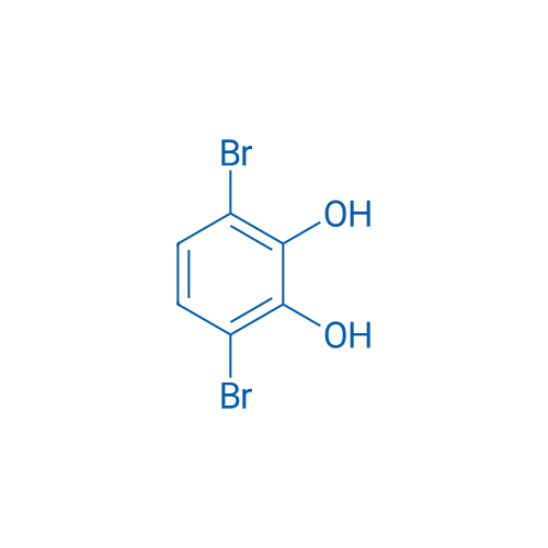 3,6-Dibromobenzene-1,2-diol 100mg