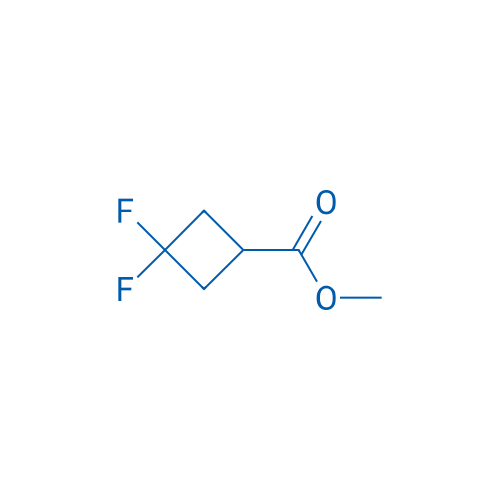 Methyl 3,3-difluorocyclobutanecarboxylate 1g