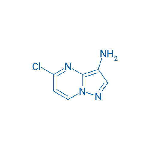 5-Chloropyrazolo[1,5-a]pyrimidin-3-amine 5g