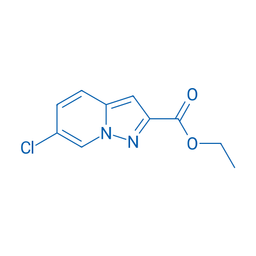 Ethyl 6-chloropyrazolo[1,5-a]pyridine-2-carboxylate 1g