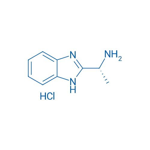(R)-1-(1H-Benzimidazol-2-yl)ethylamine Hydrochloride 1g