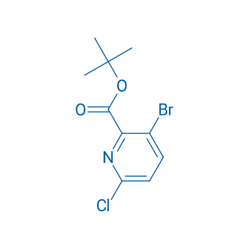 tert-Butyl 3-bromo-6-chloropicolinate 25g