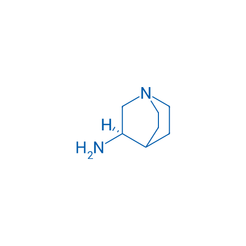 (R)-Quinuclidin-3-amine 250mg