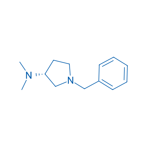 (R)-1-Benzyl-N,N-dimethylpyrrolidin-3-amine 1g