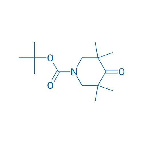 tert-Butyl 3,3,5,5-tetramethyl-4-oxopiperidine-1-carboxylate 5g