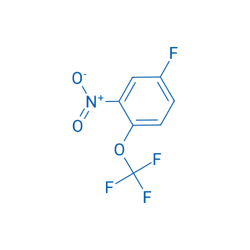 4-Fluoro-2-nitro-1-(trifluoromethoxy)benzene 5g