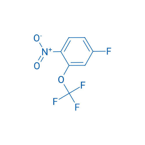 4-Fluoro-1-nitro-2-(trifluoromethoxy)benzene 1g