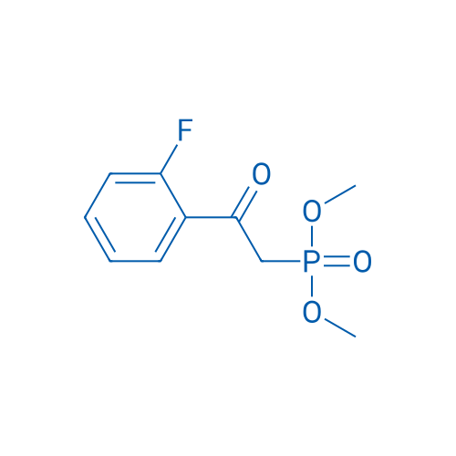 Dimethyl (2-(2-fluorophenyl)-2-oxoethyl)phosphonate 250mg