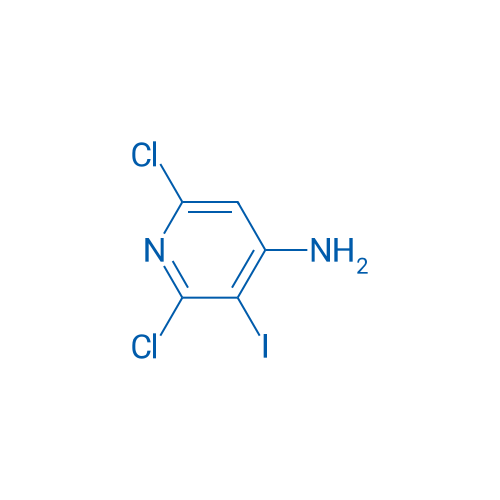 2,6-Dichloro-3-iodopyridin-4-amine 5g