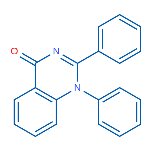 1,2-Diphenylquinazolin-4(1H)-one 1g