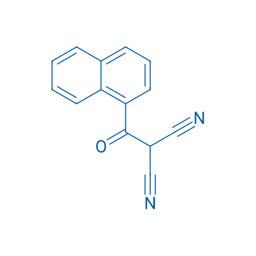 2-(1-Naphthoyl)malononitrile 1g