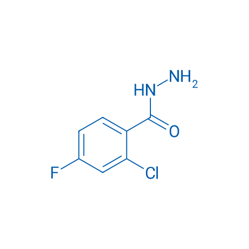 2-Chloro-4-fluorobenzohydrazide 1g