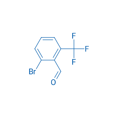 2-Bromo-6-(trifluoromethyl)benzaldehyde 1g